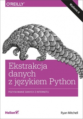 Ekstrakcja danych z językiem Python. - Mitchell Ryan