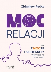 Moc relacji - Zbigniew Rećko