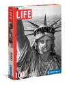 Clementoni, Puzzle Life Magazine 1000: Statue Of Liberty (39635)