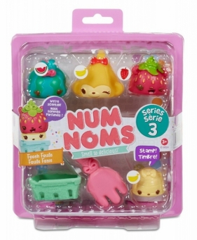 NUM NOMS Zestaw Startowy 3.0 Świeże Owoce (545422/546351)