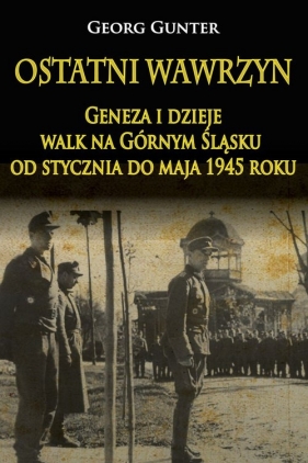 Ostatni wawrzyn - Gunter Georg