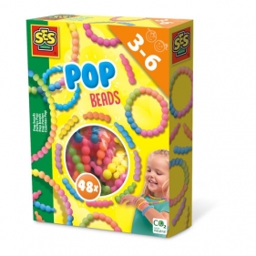 Pop koraliki do kreatywnego łączenia