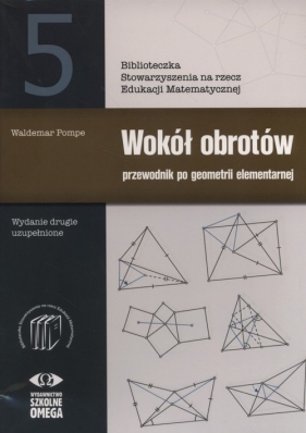 Wokół obrotów - Waldemar Pompe