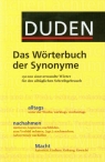 Duden Das Worterbuch der Synonyme