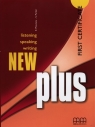 New Plus First Certificate Student's Book  Moutsou E., Parker S.