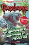 Goosebumps: The Abominable Snowman of Pasadena Stine R. L.