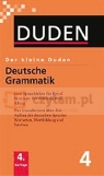 Der Kleine Duden 4 Die Grammatik