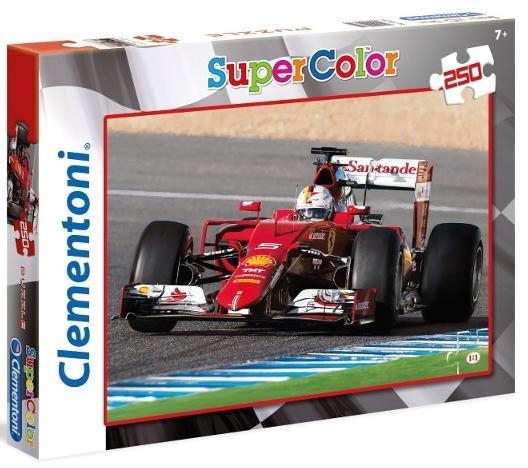 CLEMENTONI 250 EL.  Ferrari (29735)