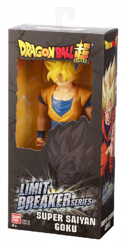 DRAGON BALL LIMIT BREAKER SUPER SAIYAN GOKU