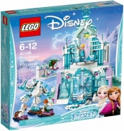 Lego Disney: Magiczny lodowy pałac Elsy (41148)