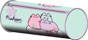 Piórnik tuba - Pusheen Pastel