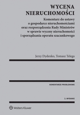 Wycena nieruchomości - Dydenko Jerzy, Telega Tomasz
