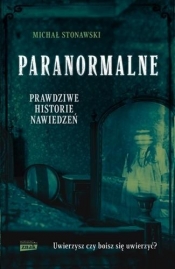 Paranormalne (Uszkodzona okładka) - Michał Stonawski