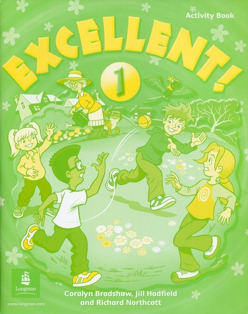 Excellent! 1 Activity Book