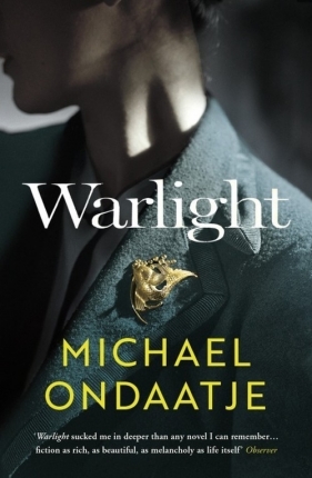Warlight - Ondaatje Michael
