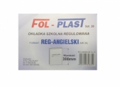 Okładka na podr regulowana NR 35 (20szt)
