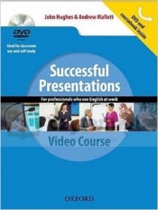 Business Result Success Presentations in English Student Book + DVD