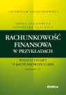 Rachunkowość finansowa w przykładach według ustawy o rachunkowości i MSR Olchowicz Irena, Tłaczała Agnieszka