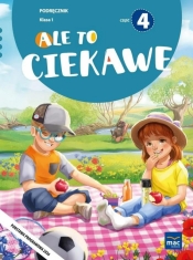 Ale to ciekawe SP 1 podr cz.4 - Beata Skrzypiec, Jolanta Okuniewska, Sabina Piłat