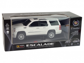 Cadillac Escalade R/C 1:16 biały