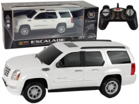 Cadillac Escalade R/C 1:16 biały