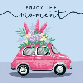 CreArt: Enjoy the moment (50 urodziny)
