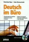 Deutsch im Buro z płytą CD  Bęza Stanisław, Kleinschmidt Anke