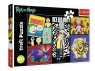 <img src='https://webimage.pl/pics/352/0/d5900511230352.jpg' width='400' height='300'> Puzzle 300 Dziwne miejsce w galaktyce TREFL