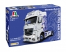  Model plastikowy Mercedes Benz Actros MP4 Show Truck (3935)Wiek: 12+