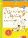 Franciszka i Ignacy  czasowniki Edukacyjny zeszyt ćwiczeń od 7 lat Krzyżanek Joanna