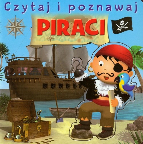 Piraci. Czytaj i poznawaj