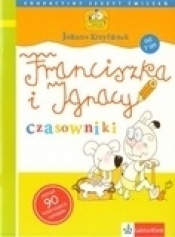Franciszka i Ignacy czasowniki