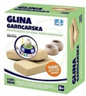 Glina garncarska Uzupełniacz do koła garncarskiego