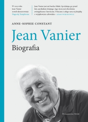 Jean Vanier Biografia - Constant Anne-Sophie