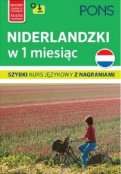 Niderlandzki w 1 miesiąc + MP3 w.3 - Opracowanie zbiorowe