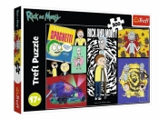 Puzzle 300 Dziwne miejsce w galaktyce TREFL