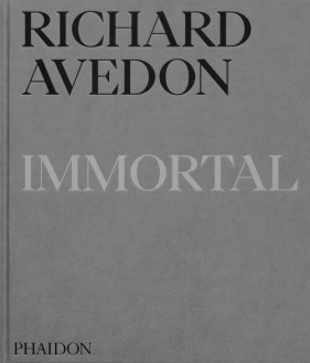 Richard Avedon Immortal