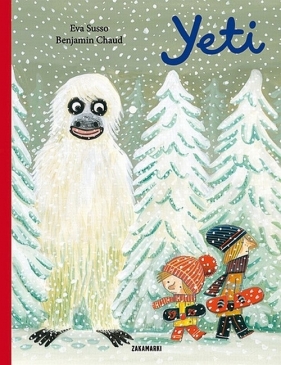 Yeti - Benjamin Chaud, Eva Susso