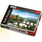 Praga - 500 elementów (37135)