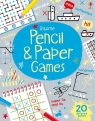 Pencil and paper games Tudhope Simon