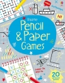 Pencil and paper games Simon Tudhope