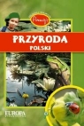 Poznaję przyrodę  Polski. Atlas dla ciekawych