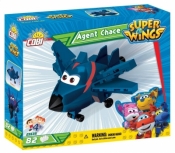 Agent Chase - Super Wings