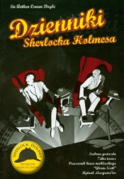 Dzienniki Sherlocka Holmesa - Arthur Conan Doyle
