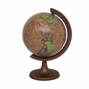 Globus retro w folii termokurczliwej 11cm GB
