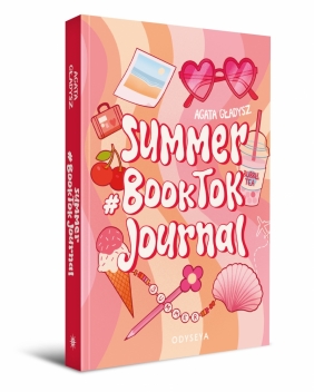 Summer BookTok Journal - Agata Gładysz