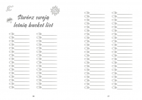 Summer BookTok Journal - Agata Gładysz