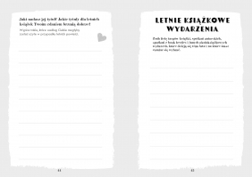Summer BookTok Journal - Agata Gładysz