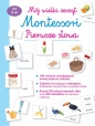 Mój wielki zeszyt Montessori Pierwsze słowa - Opracowanie zbiorowe