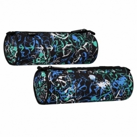 Piórnik tuba 1zamek School